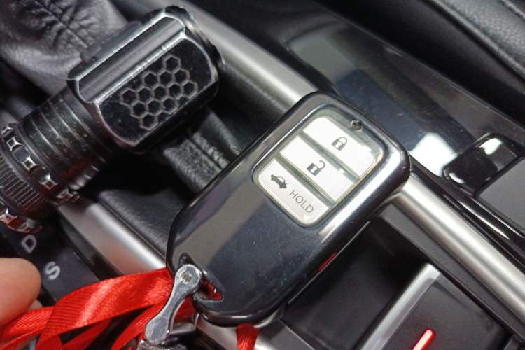 Used Honda Crider 2019 180 Turbo CVT Comfort Version China VI