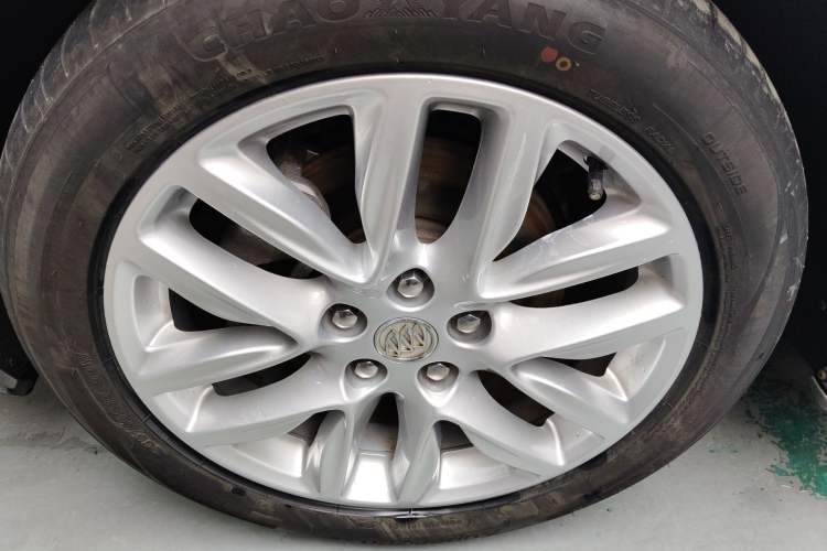 Used Buick Envision 2019 28T Four-Wheel Drive Elite Version China VI Standard