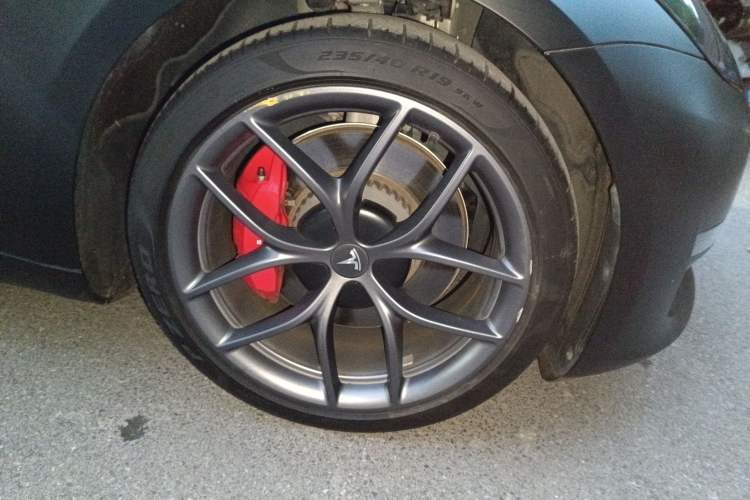 Used Tesla Model 3 2021 Revised Version II – Performance High-Performance All-Wheel-Drive Edition