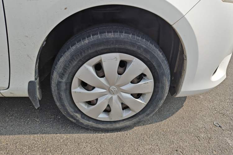 Used Toyota Vios 2014 1.3L Manual Xiang Edition
