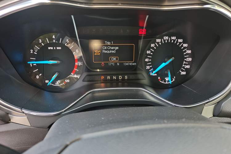 Used Ford Mondeo 2013 2.0L GTDi 200 Fashion Edition
