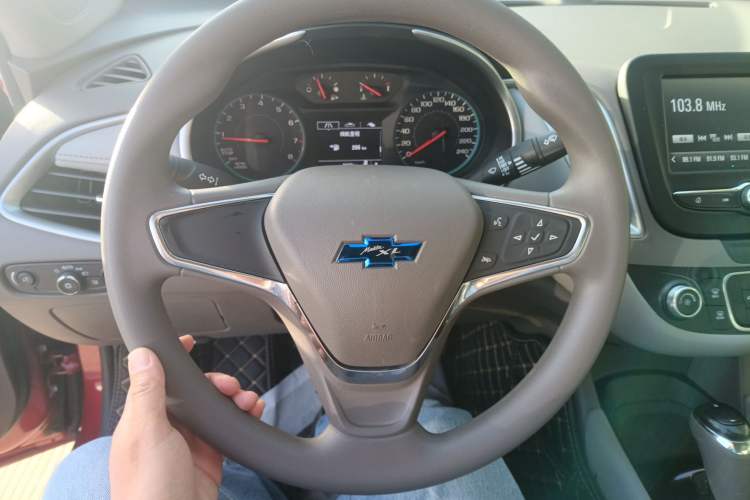 Used Chevrolet Malibu XL 2018 530T Automatic Luxury Edition