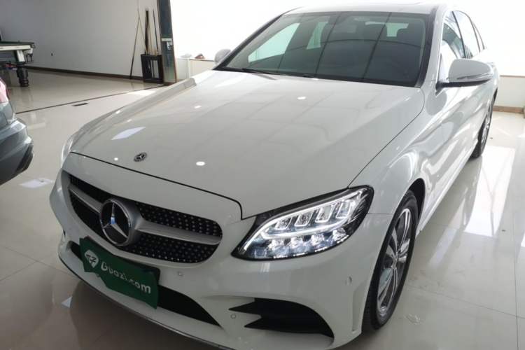 Used Mercedes-Benz C-Class 2020 Restyled C 200 L Fashion Edition Sport Version