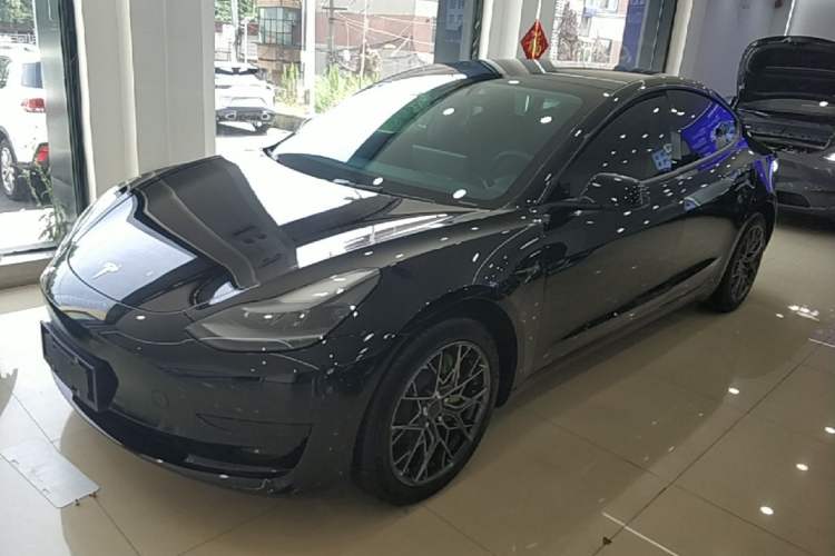 Used Tesla Model 3 2022 Rear-Wheel-Drive Version