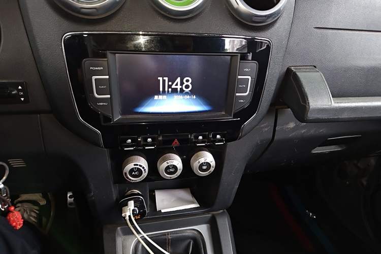 Used BAIC Off-Road BJ40 2016 40L 2.0T Manual All-Wheel Drive Prestige Edition