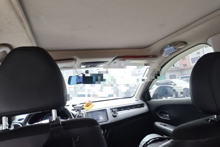 Used Honda Vezel 2020 1.5L CVT Pioneer Edition Headliner