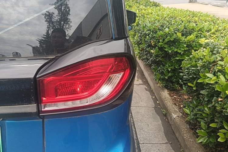 Used Baojun E100 2019 250KM Smart Drive Edition
