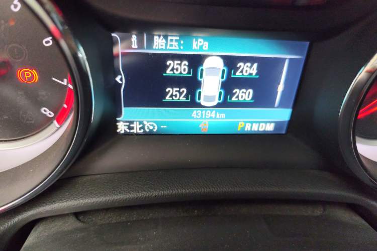 Used Buick Regal 2019 20T Elite Version China VI Standard