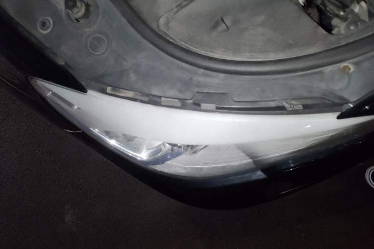 Used BMW 5 Series GT 2011 535i xDrive Luxury Edition Exterior 6