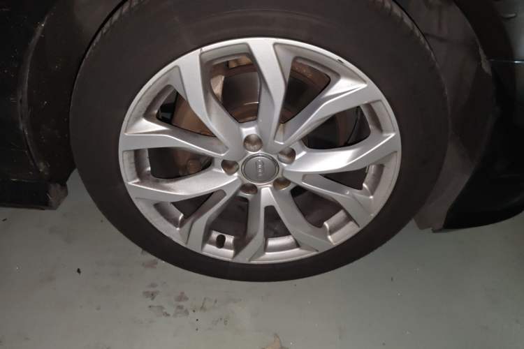 Used Audi A6L 2018 30th Anniversary Edition 35 TFSI Fashion Model
