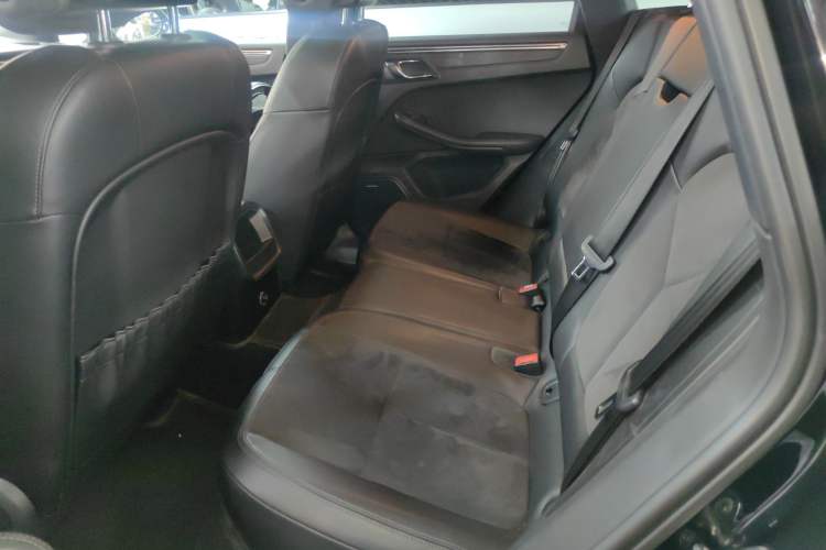 Used Porsche Macan 2014 Macan 2.0T Left Rear Seat