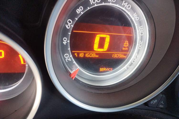 Used Citroen C4L 2014 1.6THP Intelligent Drive Automatic Dynamic Model