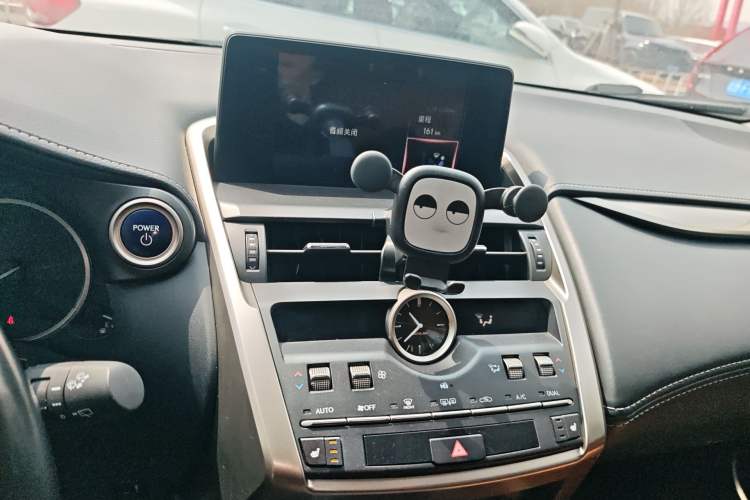 Used Lexus NX 2020 300h Front-Drive FENGSHANG Version China VI Standard