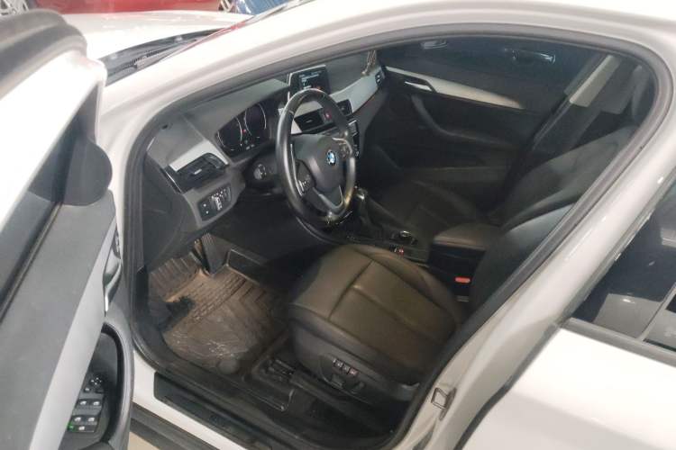 Used BMW X1 2019 sDrive18Li Fashion Model
