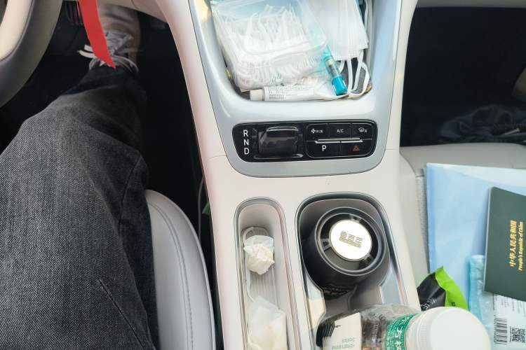 Used Geely Galaxy Geome 2025 310km Youth Edition Gear Lever