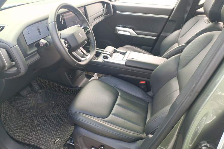 Used Deepal G318 2024 Four-Wheel Drive Comfort Edition Left Front Seat