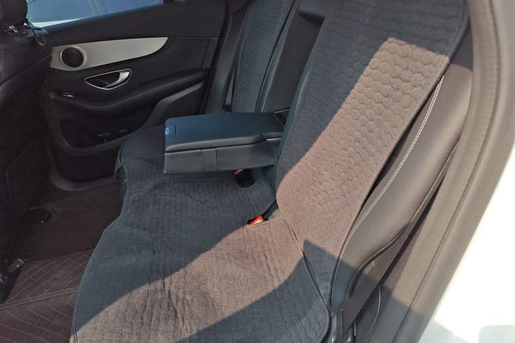 Used Mercedes-Benz GLC 2019 GLC 200 L 4MATIC