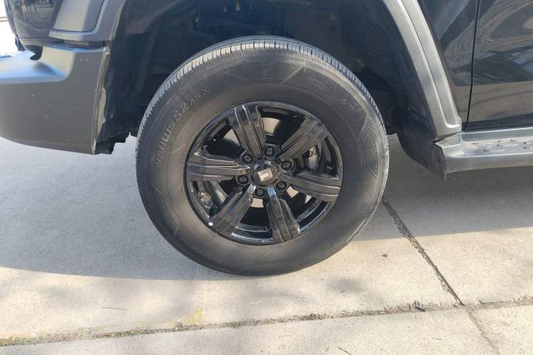 Used Tank 300 2024 2.0T Conqueror