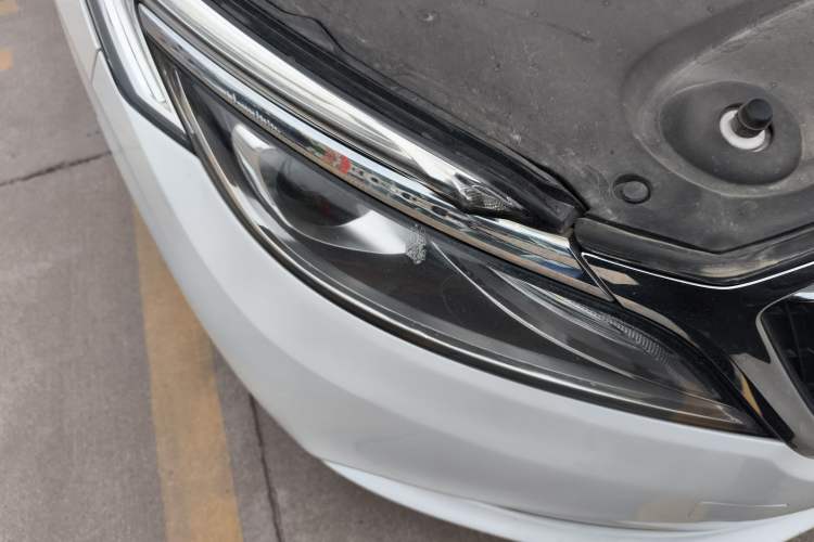 Used Buick GL8 2017 ES 28T Comfort Model China V Standard