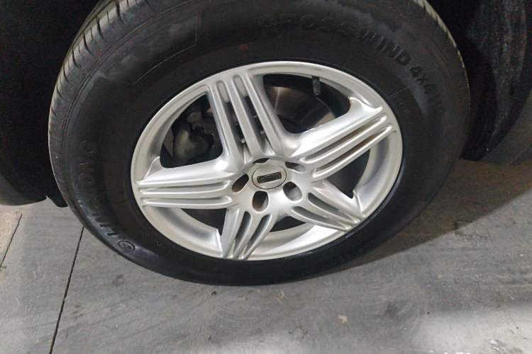 Used Qoros 5 2018 Revised Version 1.6T Automatic Leading Edition
