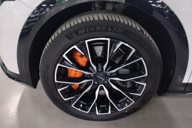 Used Zeekr 7X 2025 75 kWh Rear-Wheel Drive Intelligent Driving Version