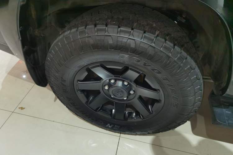 Used Toyota 4Runner 2018 4.0L Parallel Import