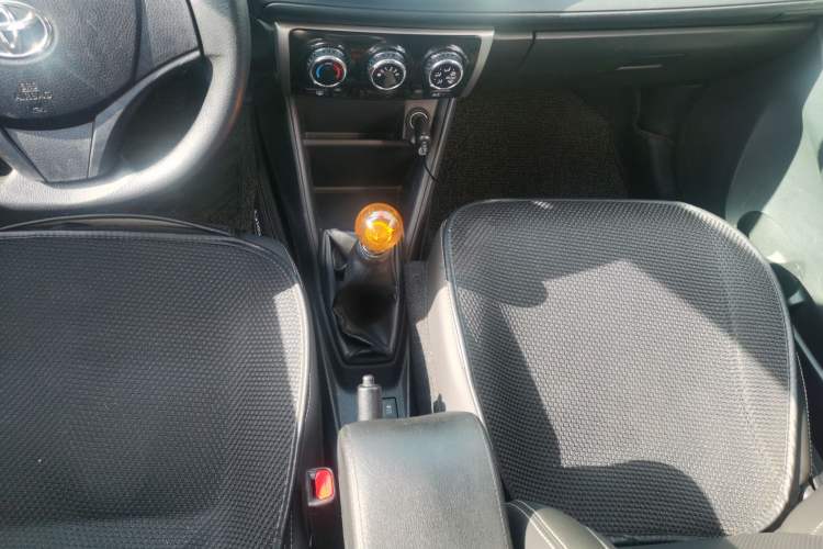 Used Toyota Vios FS 2019 1.5L Manual Fengchi Edition Gear Lever