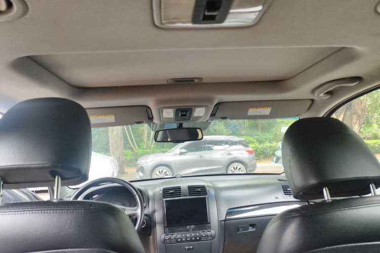 Used Kia Borrego 2008 3.8L Luxury Edition China IV