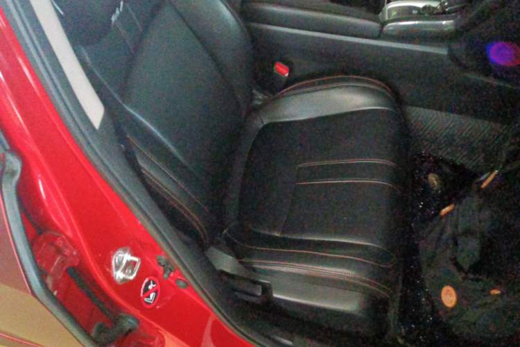 Used Honda Civic 2016 220TURBO CVT Luxury Edition