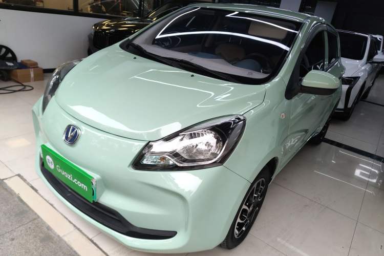 Used CHANGAN OSHAN Benni E-Star 2021 National Edition Colorful Version Lithium Iron Phosphate (31.86 kWh)