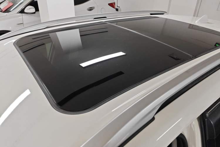 Used GAC Trumpchi GS4 2021 270T Automatic Smart Connectivity Technology Edition Roof