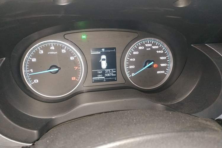 Used JAC Refine M3 2023 PLUS 1.8L 7/8-seater Smart Connectivity Version