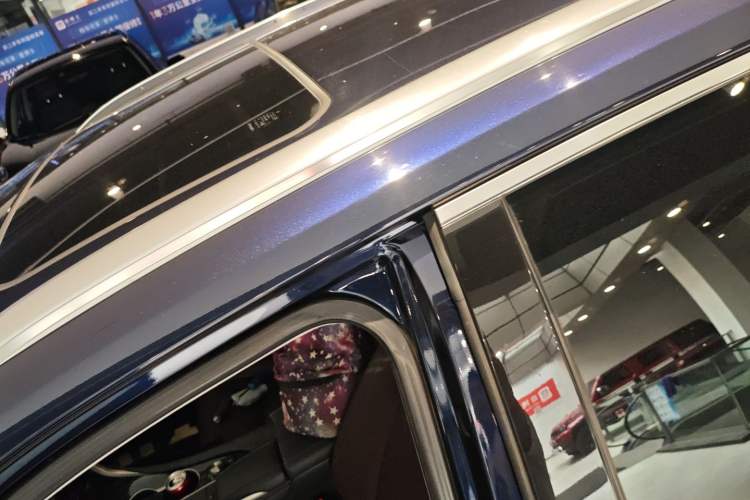 Used Lexus RX 2020 Revised Version 300 Two-Wheel Drive Elite Edition Roof