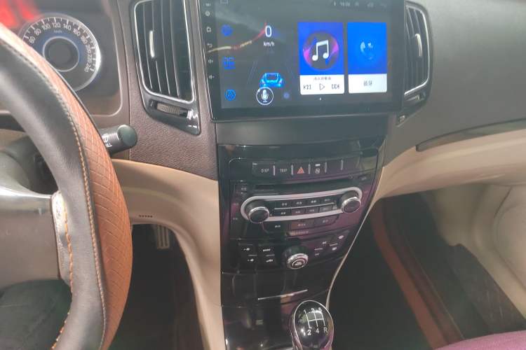 Used Geely Auto GC7 2013 1.5L Manual Luxury Model
