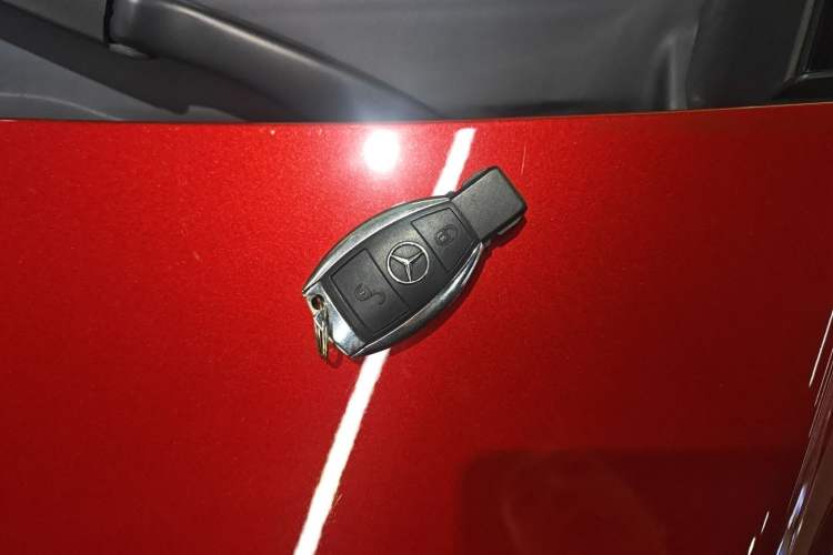 Used Mercedes-Benz GLA 2018 GLA 200 Sport Edition Vehicle Key