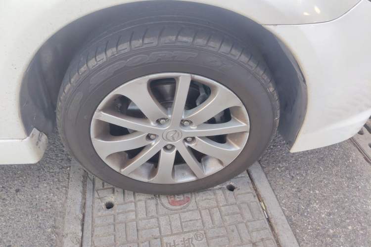 Used Mazda 6 2012 2.0L Automatic Ultra-Luxury Version