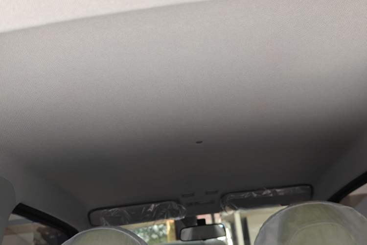 Used Geely Galaxy Panda 2024 Panda Mini 200km Endurance Bear Headliner