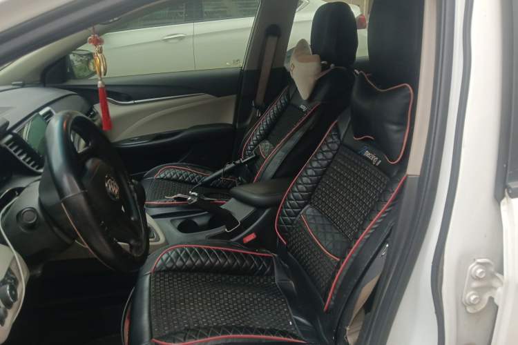 Used Buick GT 2019 15T Dual-Clutch Advanced Version China VI Standard Left Front Seat