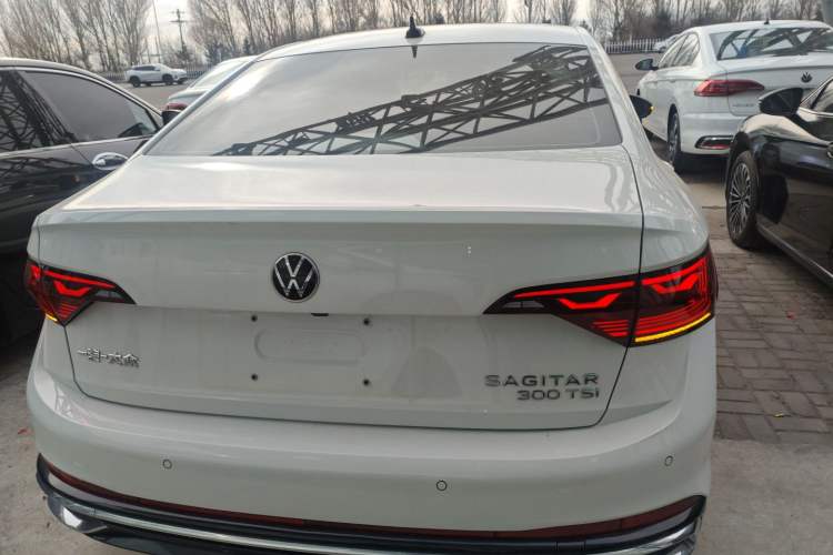 Used Volkswagen Sagitar 2025 300TSI DSG Excellence Edition