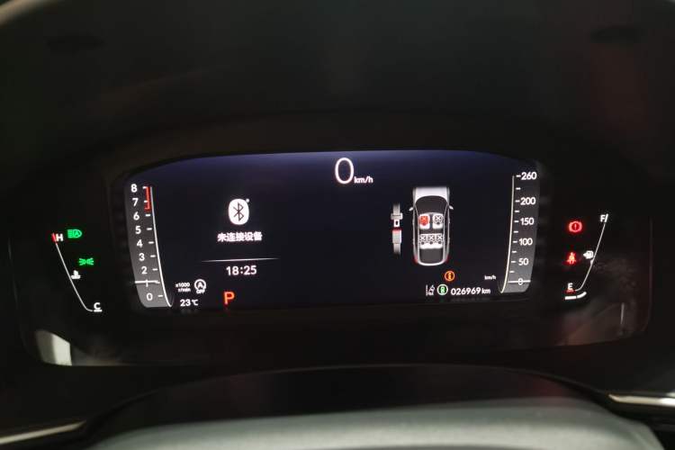 Used Honda Integra 2023 HATCHBACK 240TURBO CVT Phantom Night Luxury Edition