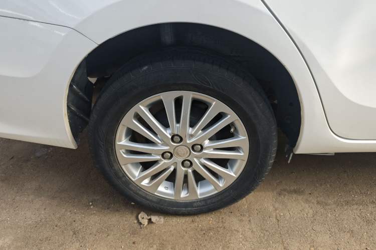 Used Toyota Vios 2019 1.5L CVT Innovation Edition Right Rear Wheel Hub