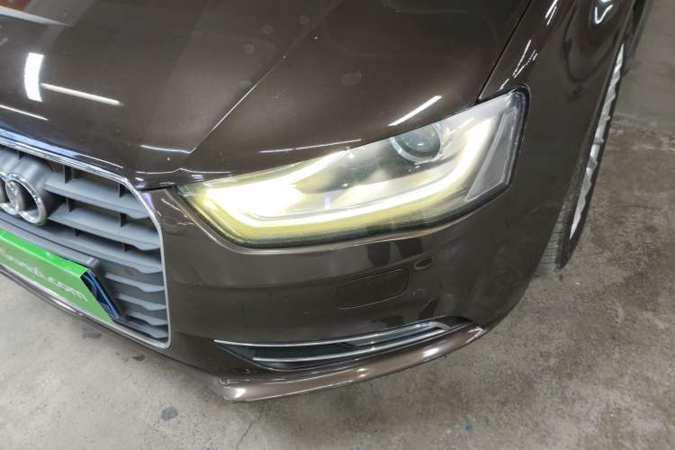 Used Audi A4L 2015 35 TFSI Automatic Comfort Model