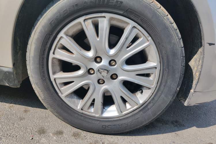 Used Roewe 550 2012 550 1.8L Automatic Value Edition