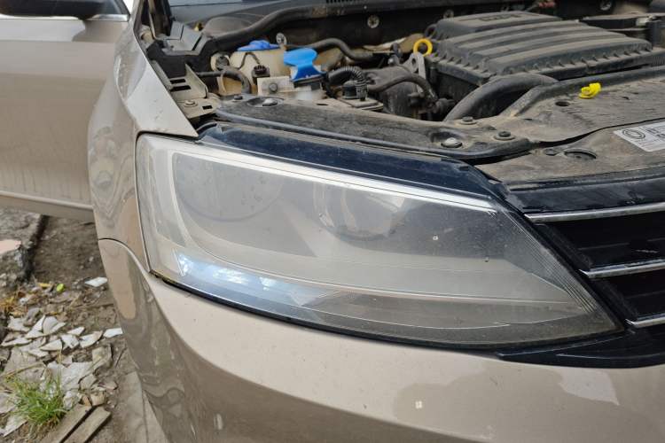 Used Volkswagen Sagitar 2018 1.6L Automatic Comfort Model
