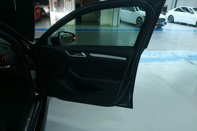 Used Audi S3 2019 S3 2.0T Limousine