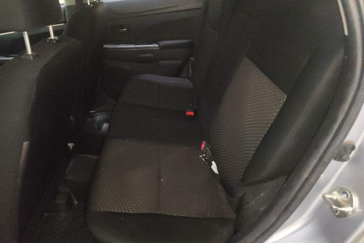 Used Mitsubishi ASX 2013 1.6L Manual Two-Wheel Drive Standard Edition