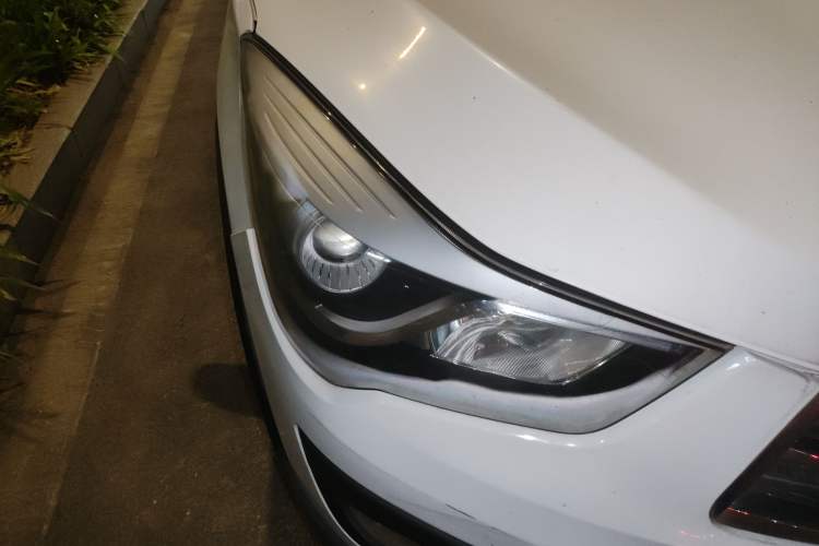 Used Haima S5 2016 1.5T CVT Enjoyment Edition

