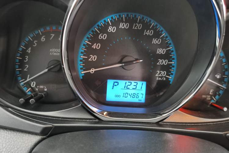 Used Toyota YARiS L Zhi Xiang 2017 1.5E CVT Dynamic Edition