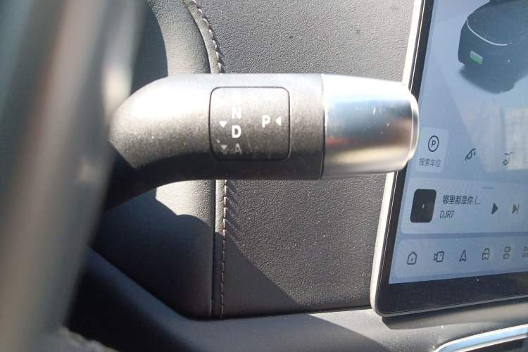Used Li Auto L9 2023 Pro Model Gear Lever