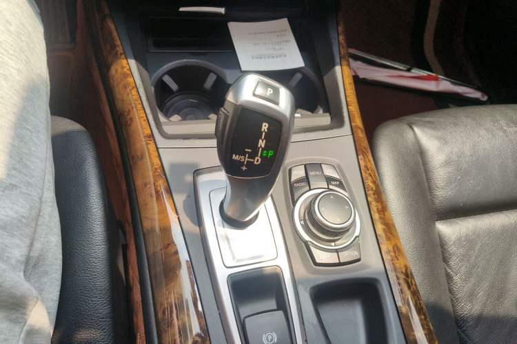 Used BMW X5 2013 xDrive35i Leading Model Gear Lever